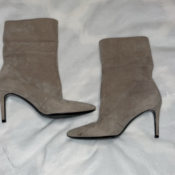 Saint Laurent Midcalf sock boot​​ - Picture 2 of 10